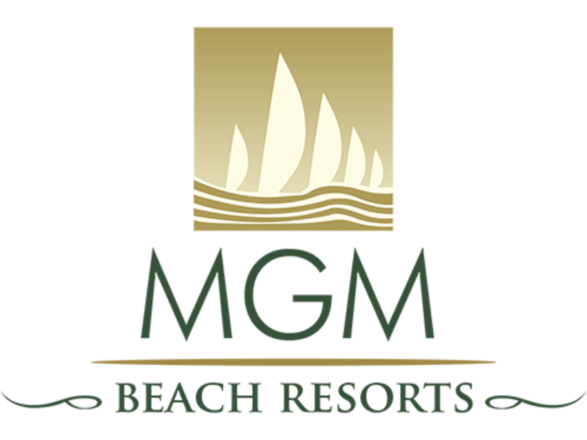 logo of MGM Beach Resorts 2 - MGM Hotels and Resorts