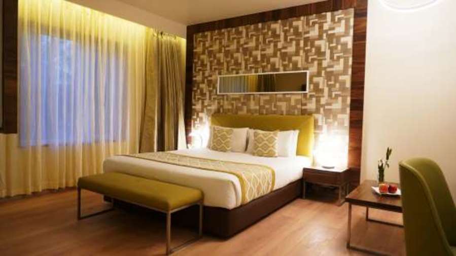 Rooms Orchid Bhubaneswar 