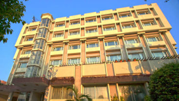 Building 6 - VITS Hotel Bhubaneshwar ofbvpu