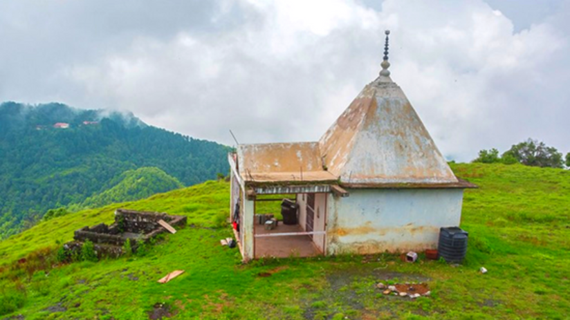 Jwala Devi Temple