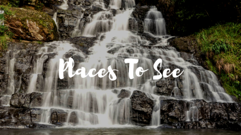 places to see