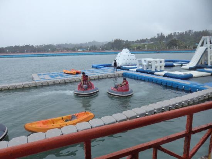 Rajiv Gandhi Water Sports Complex