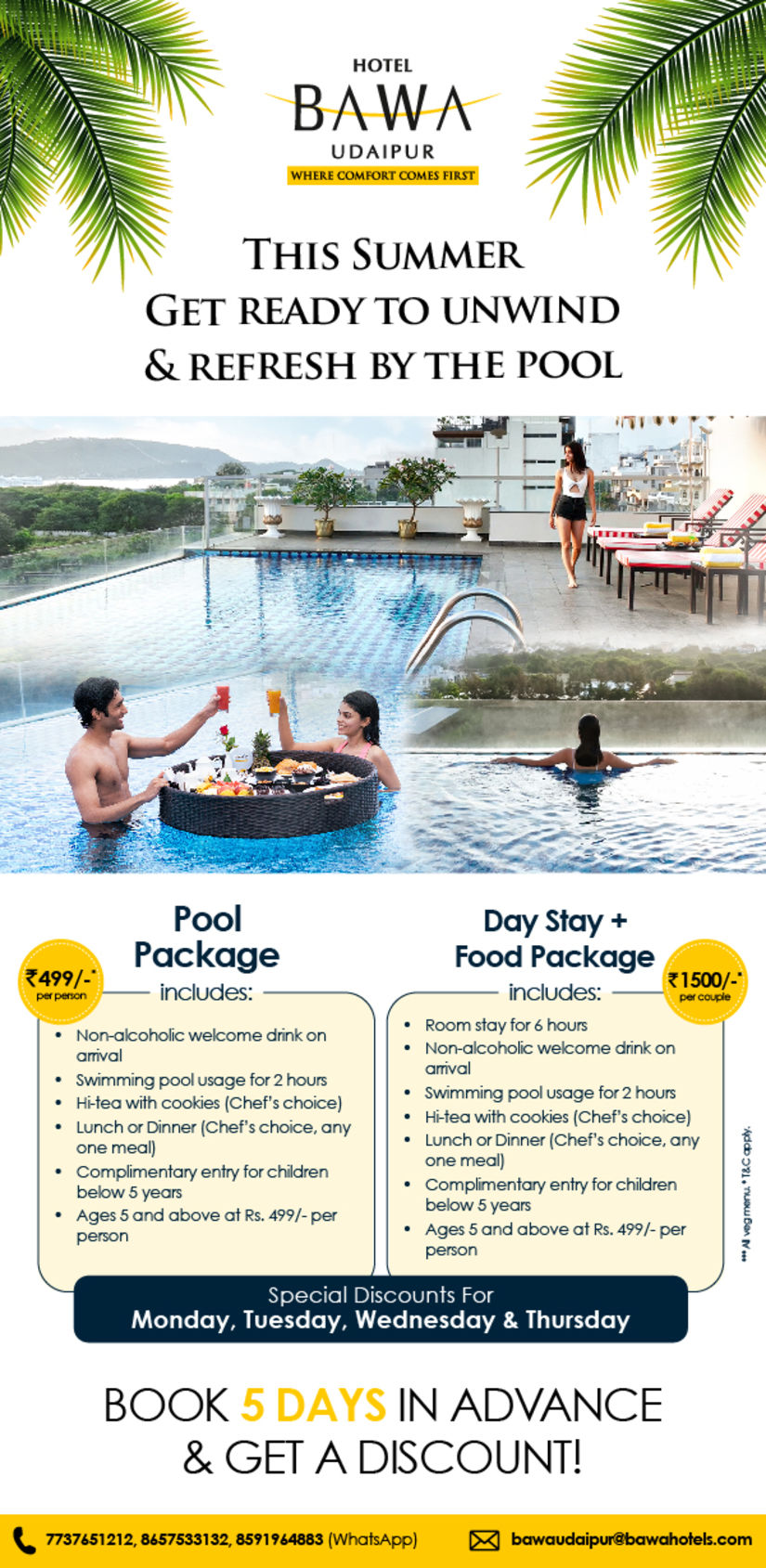 BGH Udaipur Pool Package Mailer-01