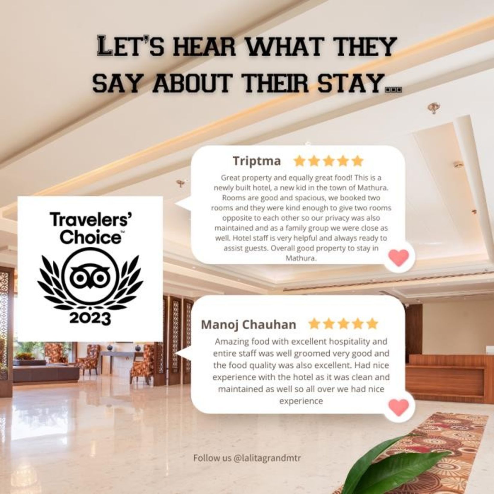 Tripadvisor image for lalitha grand