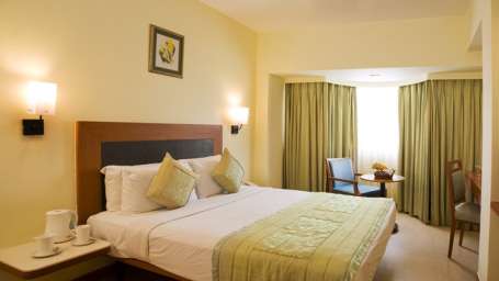 Executive Room in Goa at Lotus Eco Beach Resort Benaulim Goa Benaulim Goa, Stay in Goa