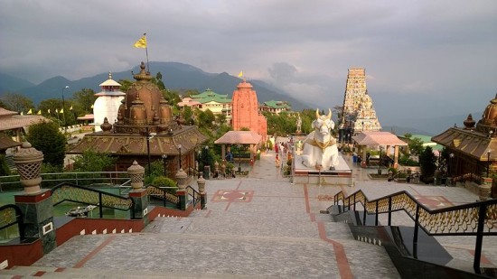 Solophok Chardham near Summit x Hotel and Resorts Namchi