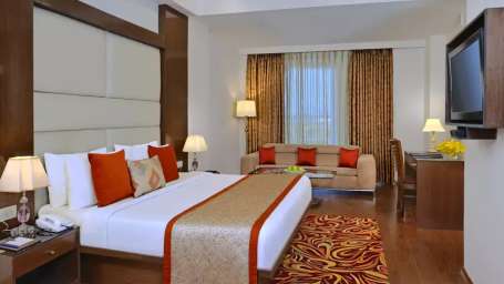 Room 1 Taurus Sarovar Portico IGI Delhi e1bdba