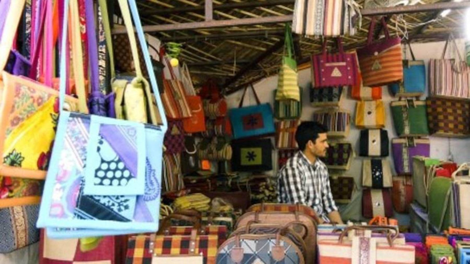 shopping markets the grand hotel new delhi 