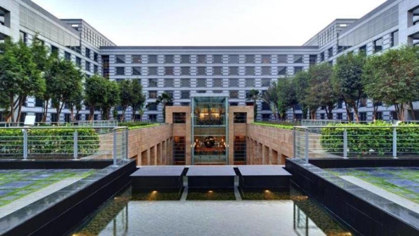 Hyatt Mumbai - The Grand Hotel New Delhi 