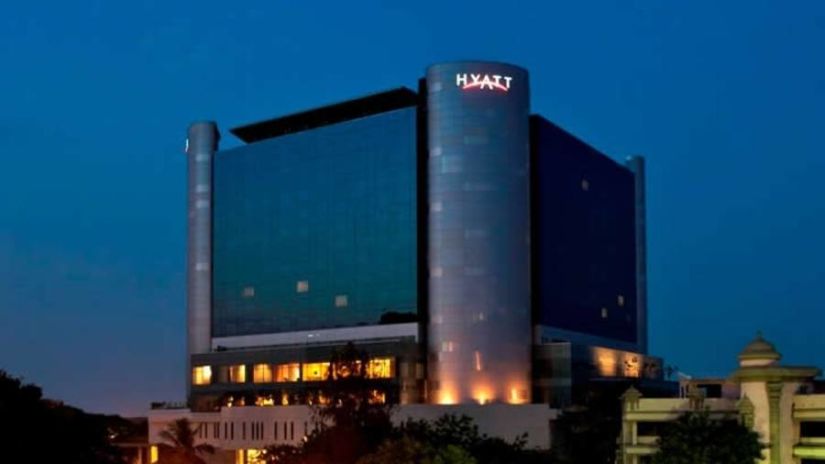 Hyatt Regency Chennai - The Grand Hotel New Delhi 