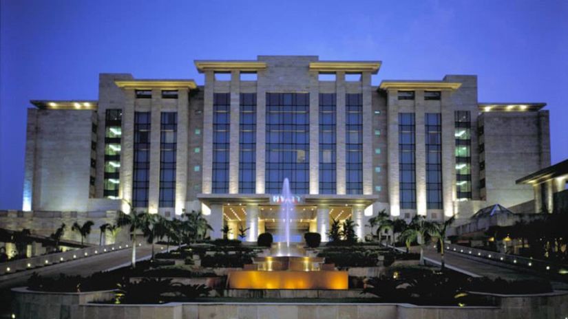 Hyatt Regency - The Grand Hotel New Delhi