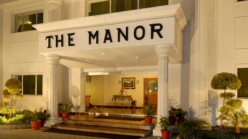 The Haveli Hari Ganga Hotel, Haridwar Haridwar Facade 2 The Manor Kashipur Hotel me9ied