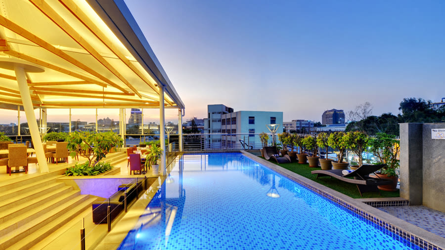 The best available hotels and places to stay in Bangalore, India