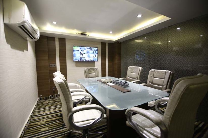 Meeting Room, Hotel JRD Exotica South Delhi