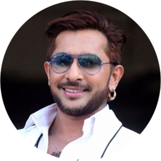 a close up shot of Dancer Terence Lewis posing for a picture - IOSIS Spa & Wellness