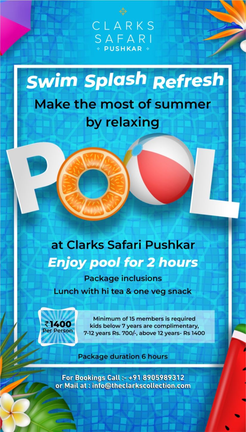 Pool Offer Pushkar