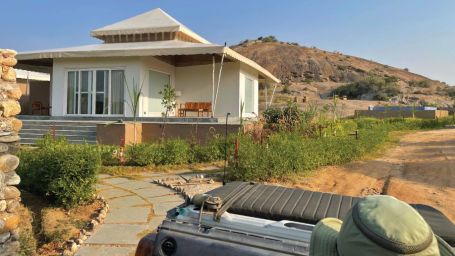 Luxurious tents at Brij Pola, Jawai 90