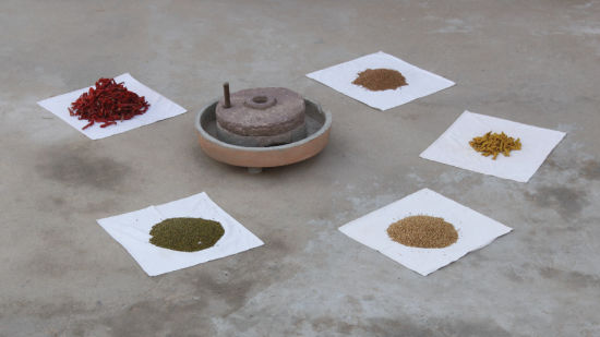 Spice Mixing Workshop