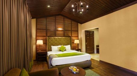 The Earl's Court, Nainital Nainital Deluxe Rooms The Earl s Court Nainital Hotels