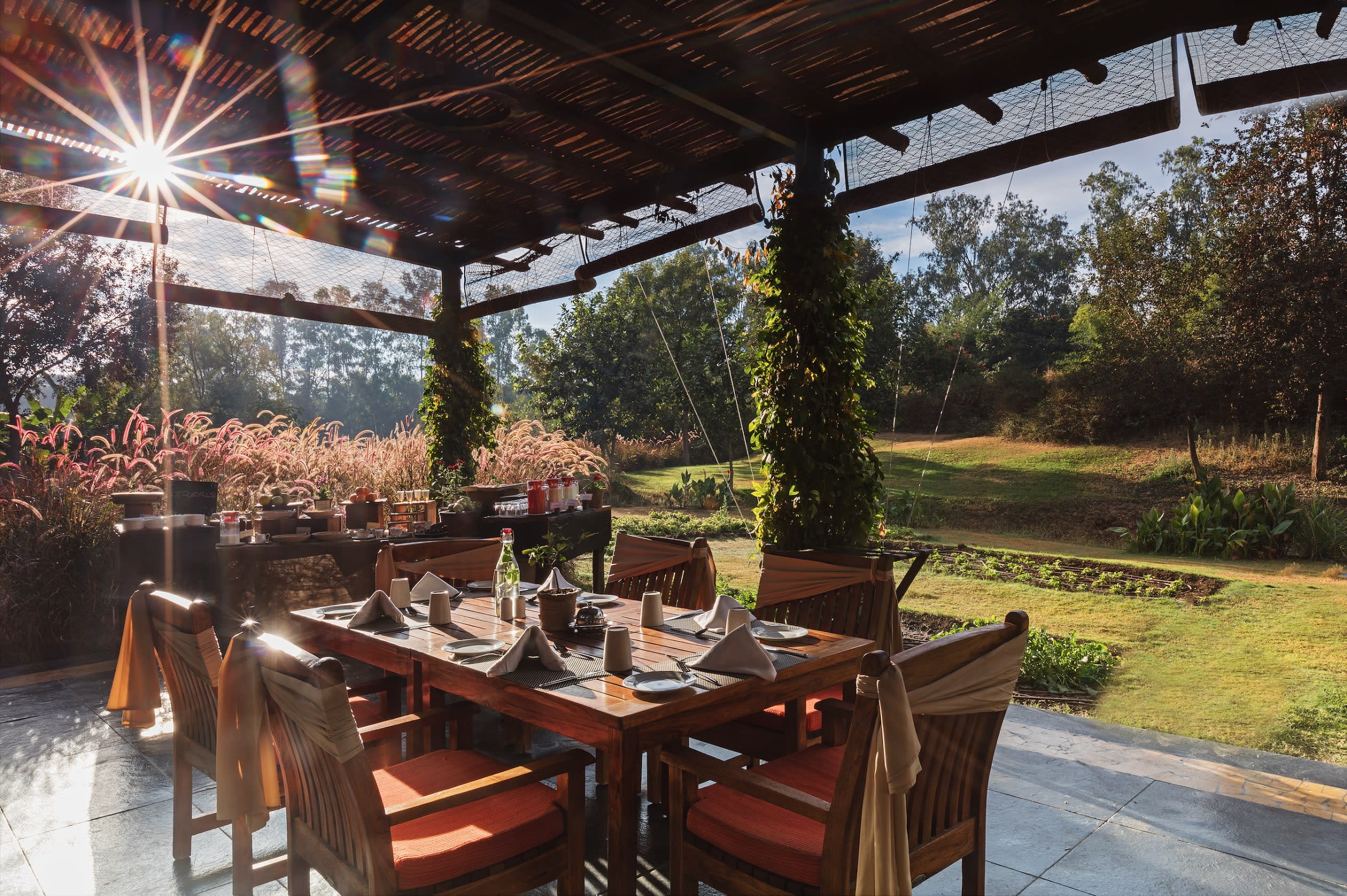 jasmine room-banquet in Bhopal-Jehan Numa, Bhopal-Resort in Bhopal7