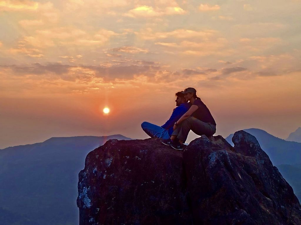 Expereicnes in the western ghats by Machaan Sakleshpur