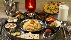 Vrindavan Restaurant Nidhivan Sarovar Portico Restaurant In Vrindavan 3