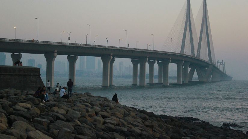 Bandra Sea Link