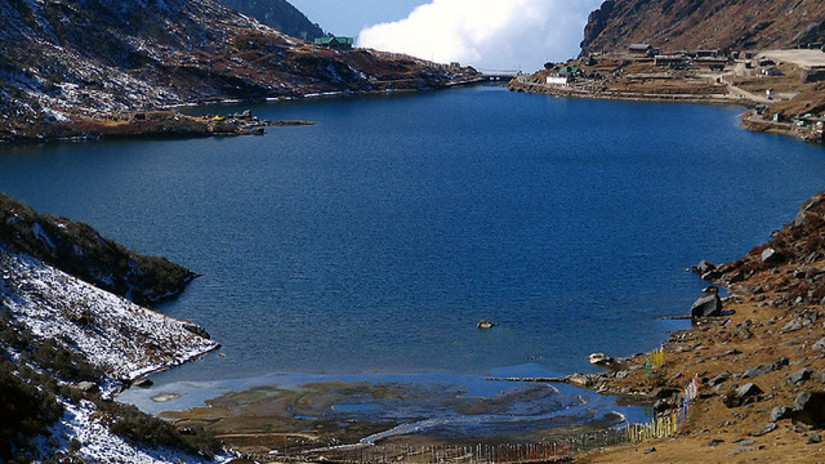 Tsomgo Lake