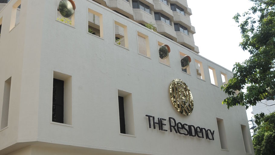 The Residency hotel in Chennai 2