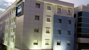 Aditya Hometel Hyderabad Elevation Aditya Hometel Ameerpet Hyderabad