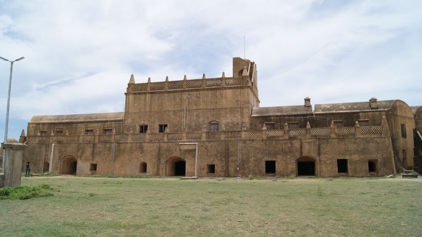 Danish history of Tranquebar