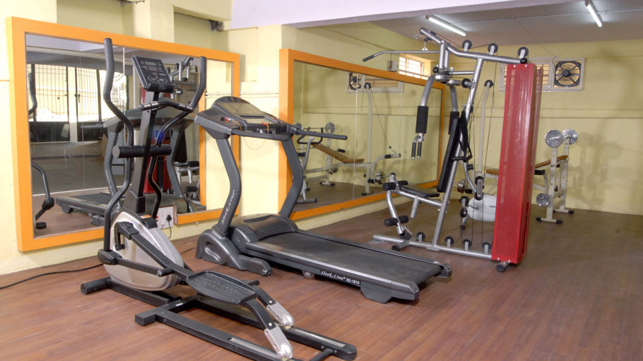 Maple Suites Serviced Apartments, Bangalore Bangalore Gym Maple Suites Serviced Apartments Bangalore