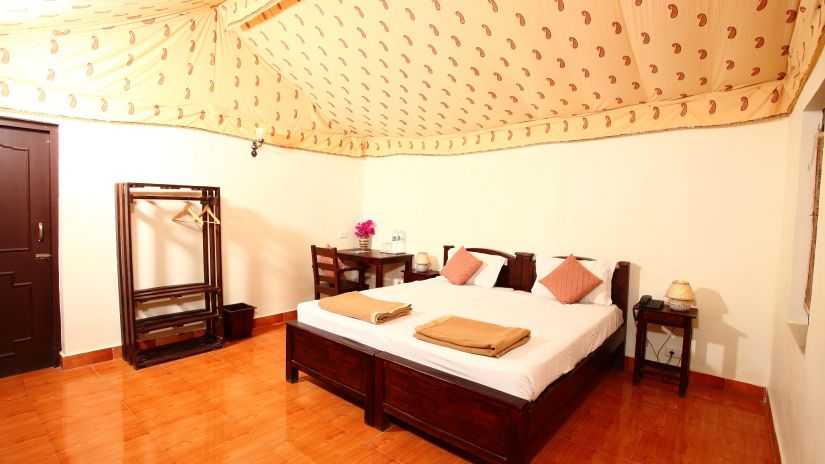 Luxury Boonga at Infinity Resorts Kutch, Resort Rooms in Kutch 4