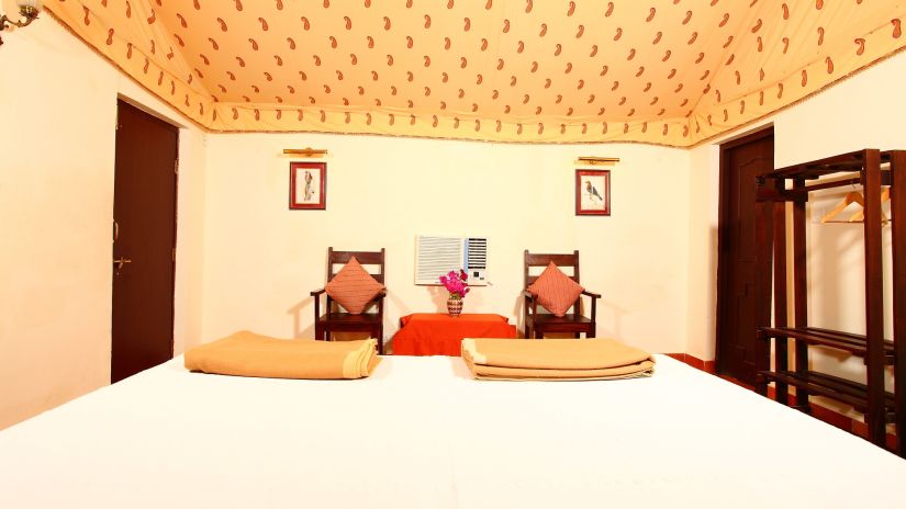 Luxury Tents at Infinity Resorts Kutch, Resort Rooms in Kutch 1