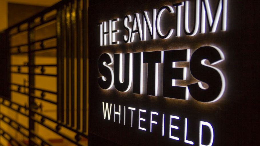 Facade The Sanctum Suites in Whitefield 2