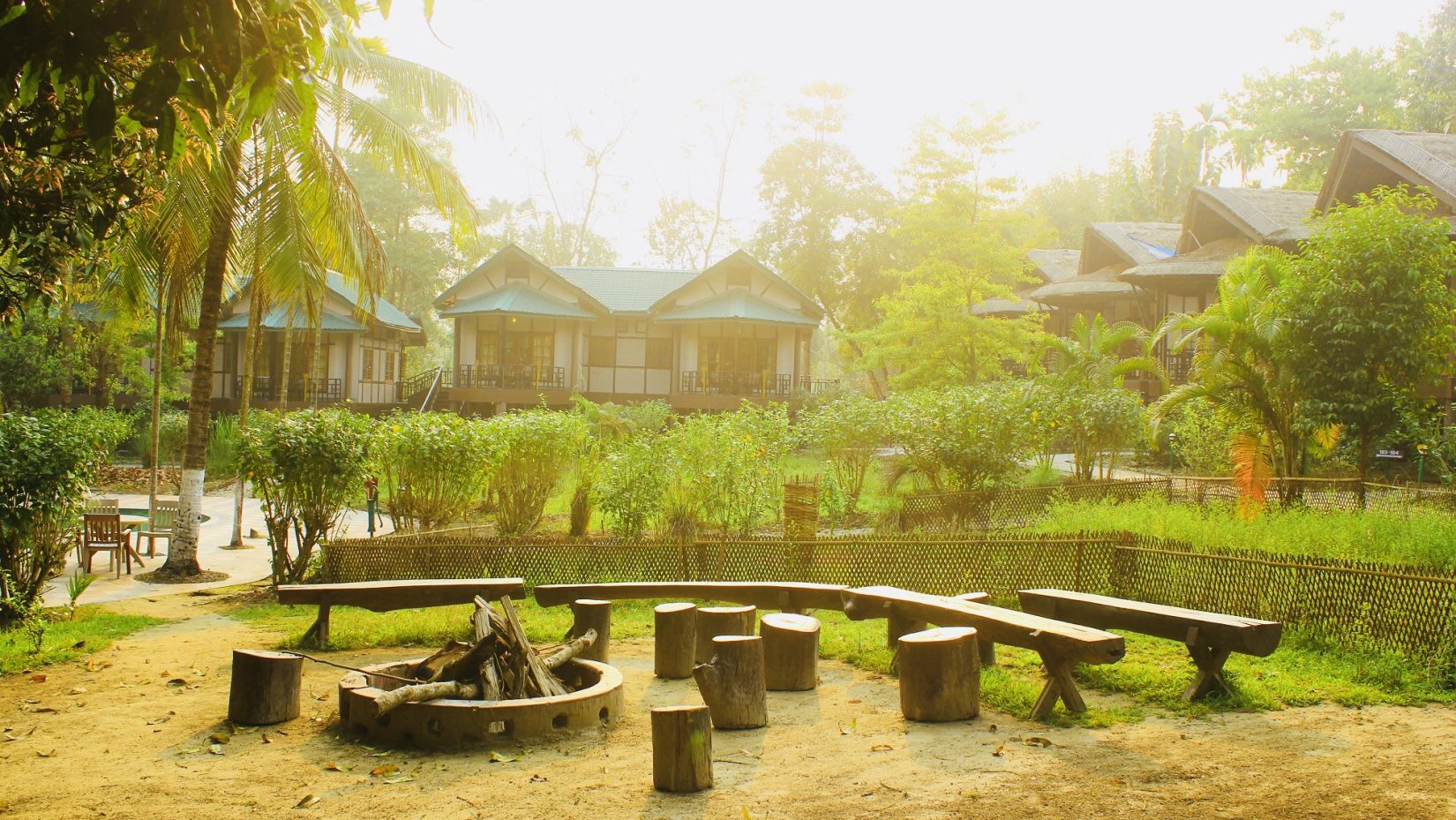 Infinity Resorts Kaziranga