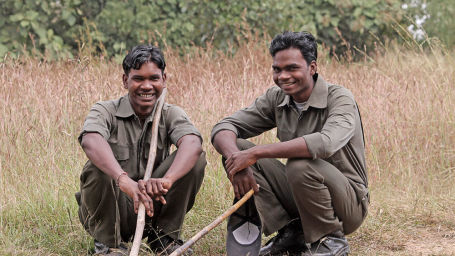 Jungle Trek at Satpura National Park, Satpura National Park Resorts, Satpura Resort, Jungle resorts in Madhya Pradesh, Forest resorts in Madhya Pradesh,  Wildlife resorts in Madhya Pradesh