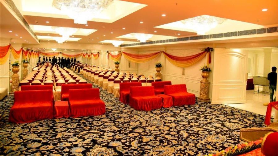 Banquet Hall at Clarks Avadh