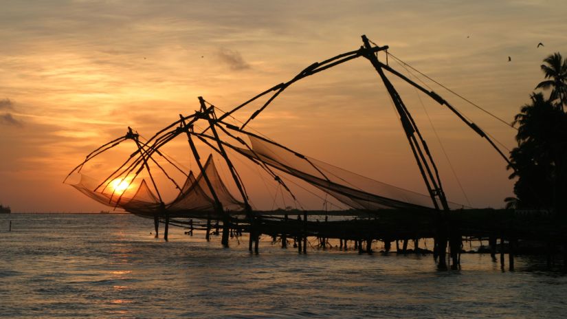 Hotel NM Royale County, Kochi Kochi Chinese Fishing Nets Cochin