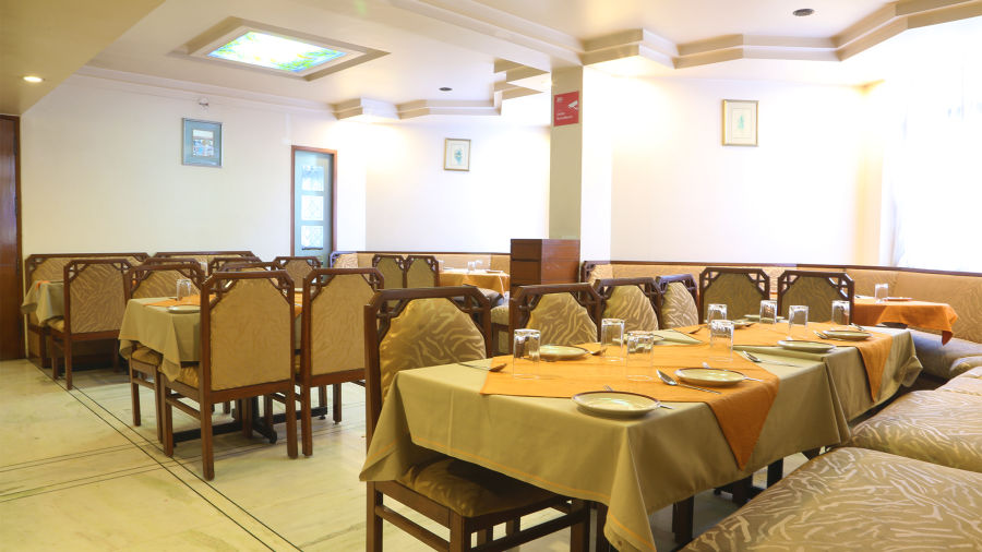 Hotel Ashish Plaza  Pune Aakash Restaurant at Hotel Ashish Plaza FC Road Pune2