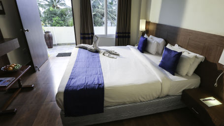 Premium Rooms at Sai Priya Beach Resort in Vizag 2