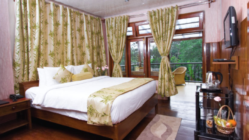 superior-suite Niraamaya Retreats Aradura Kohima Kohima Hotel in Nagaland