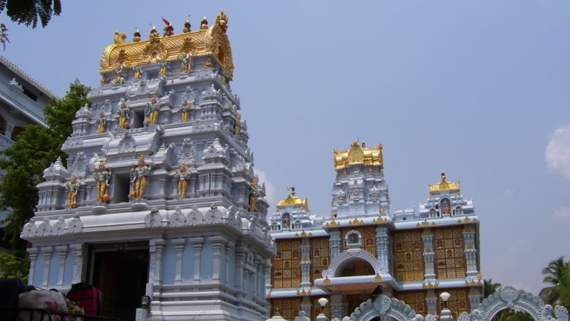 ISKCON Temple , Hotel Marasa Sarovar Premiere, Best Hotels in Tirumala