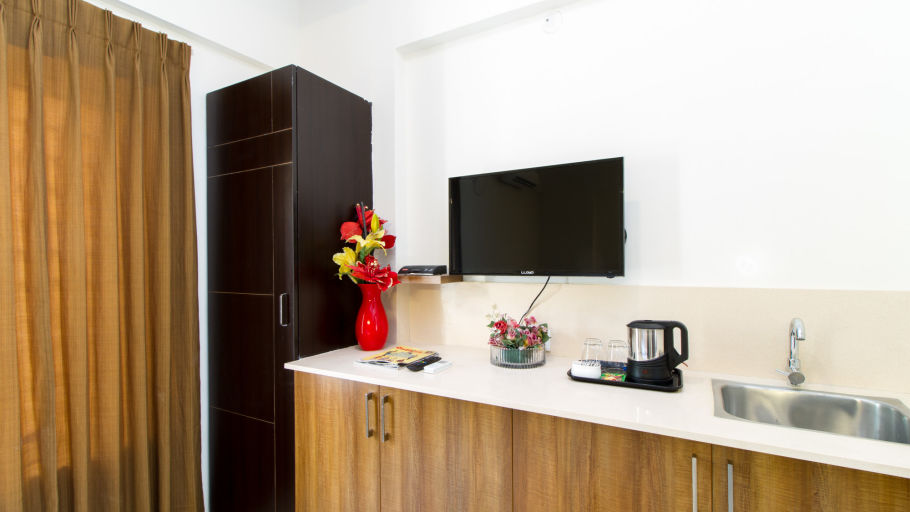 Amenities The Sanctum Suites in Whitefield 8