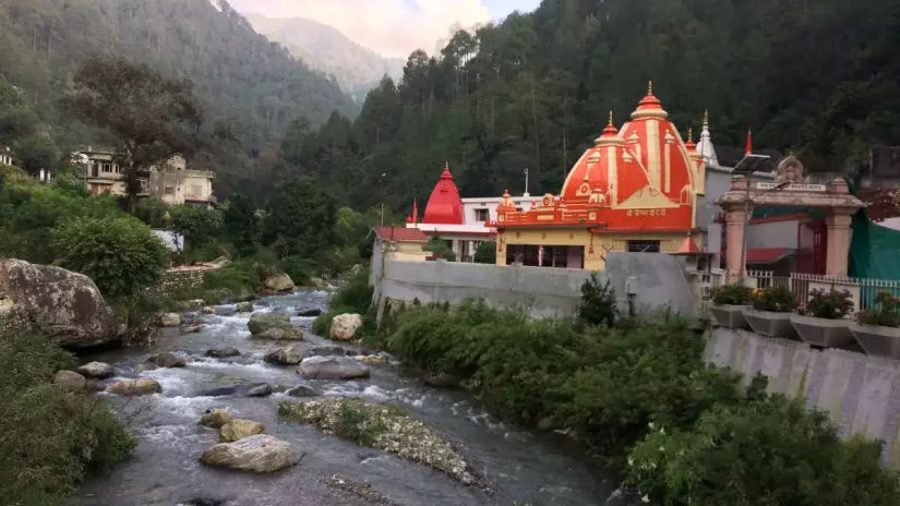 Kainchi Dham - The Naini Retreat, Nainital