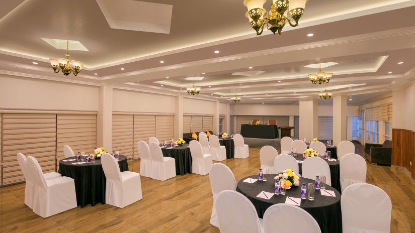 Imperial Banquet Hall 1