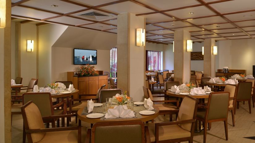 Chapora at Park Inn by Radisson Goa Candolim - A Carlson Brand Managed by Sarovar Hotels, best hotels in goa 1