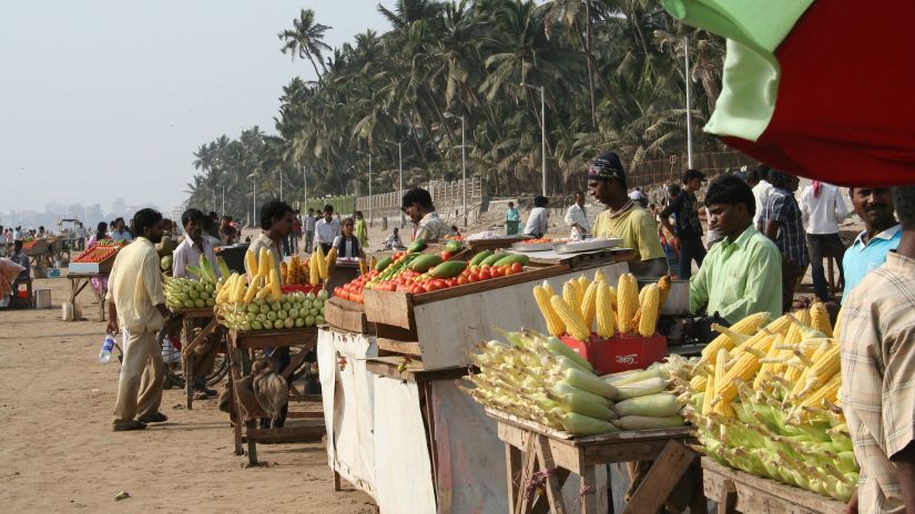 Juhu Beach Mumbai