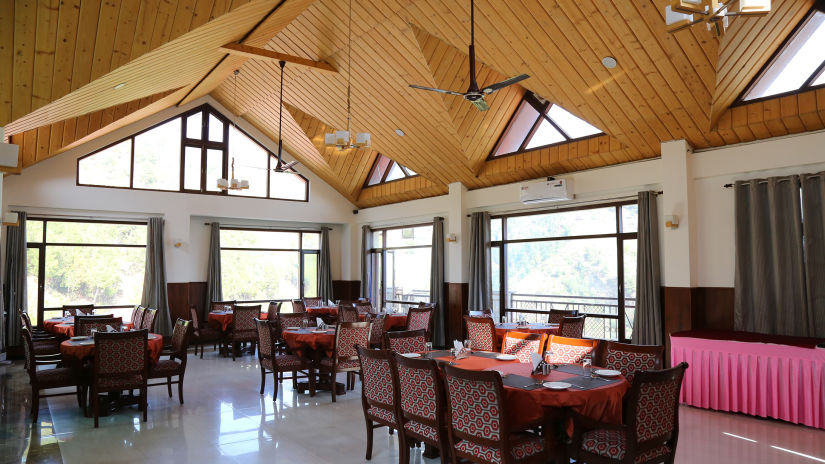 Manla Homes Shimla Hotel Resort 18