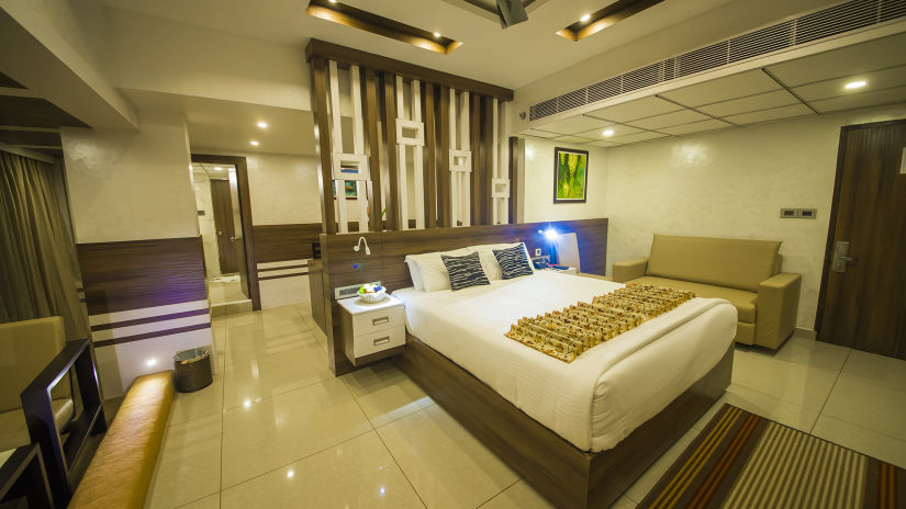 The Renai Cochin Hotel Resort Kerala Holidays Mini Suite 2